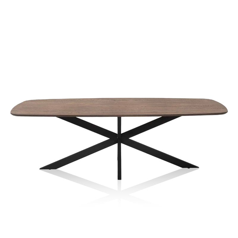 tafel om aan te eten ronde hoeken