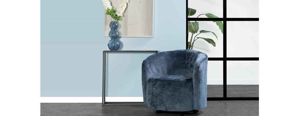 4 moderne fauteuils voor de woonkamer