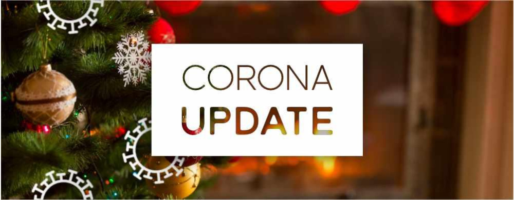 Corona update december