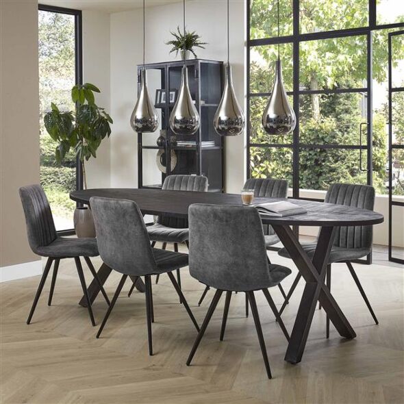 Eettafel Yucon