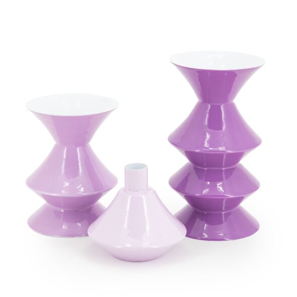 Kandelaar Yack, set van 3