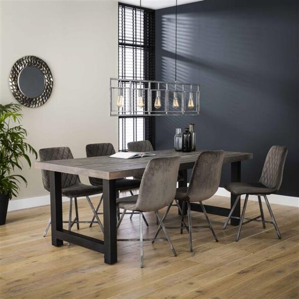 Eettafel Peru