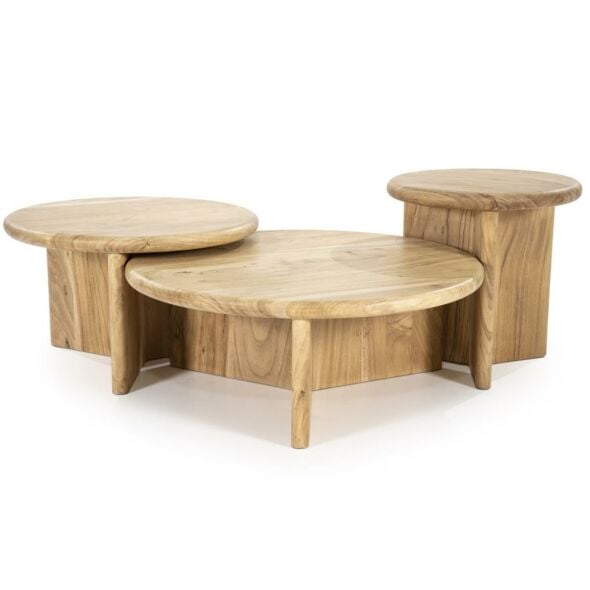 Salontafel Leoti Medium