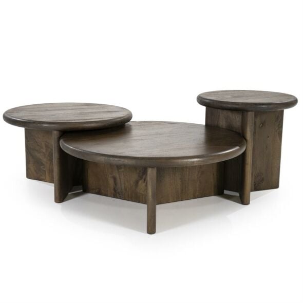 Salontafel Leoti Medium