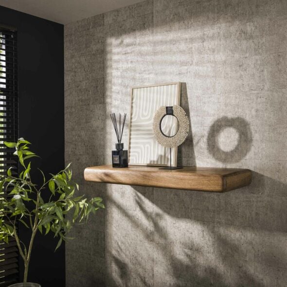 Wandplank Sleek 118 