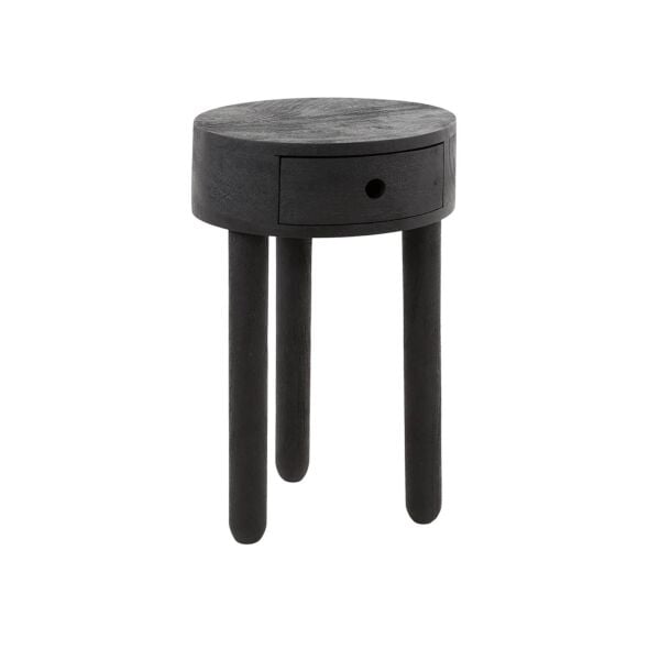 Nachtkastje Round