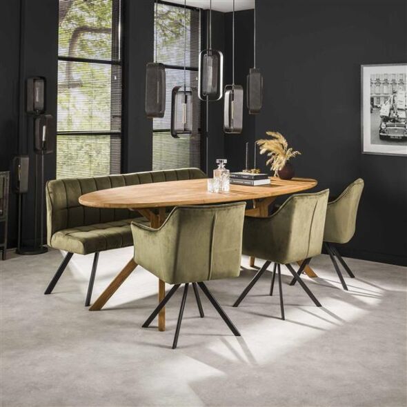 Eettafel Teakovality