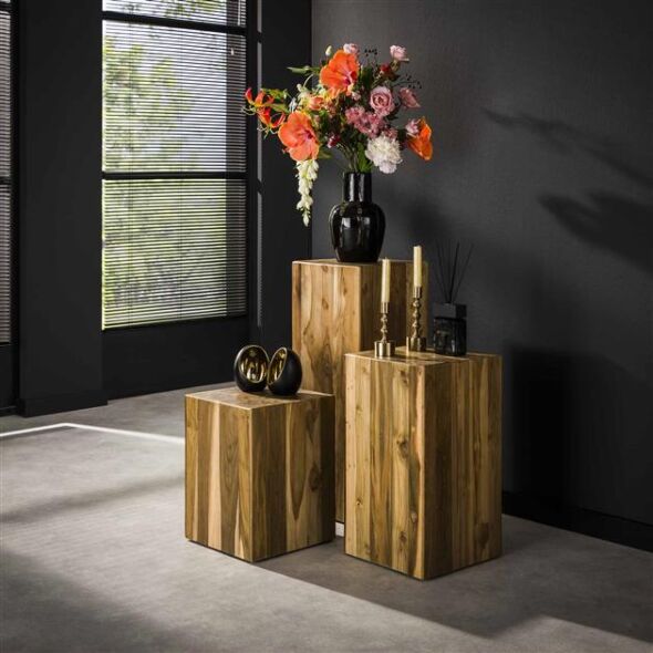 Plantentafel Bole 85 cm