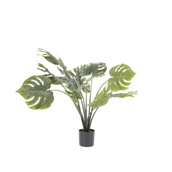 Philodendron Monstera Kunstplant S