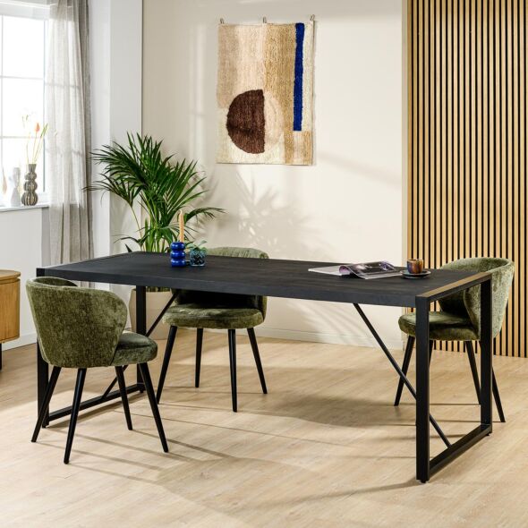 Eettafel Mason 200x90 cm