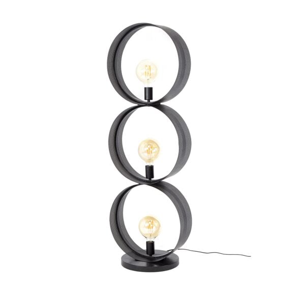  Vloerlamp Ring geperforeerd M