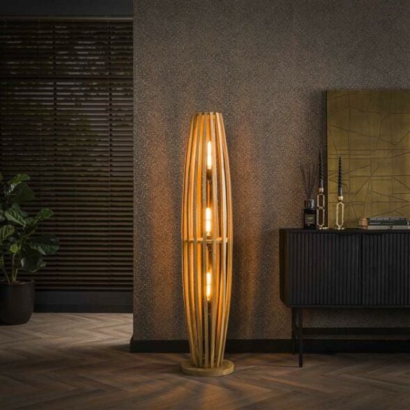 Vloerlamp 3L Orbit L