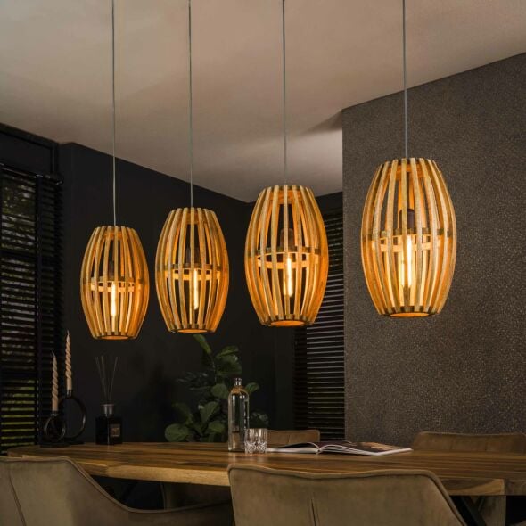 Hanglamp Orbit 4L