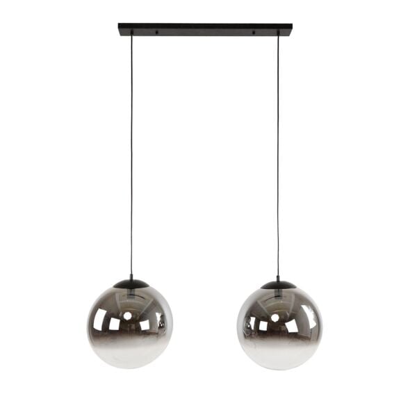 Hanglamp Bubble Shaded XL 2-lichts