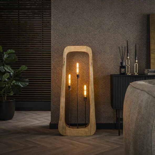 Vloerlamp 3L Bray