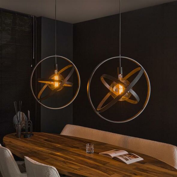 Hanglamp Galaxy 2-lichts