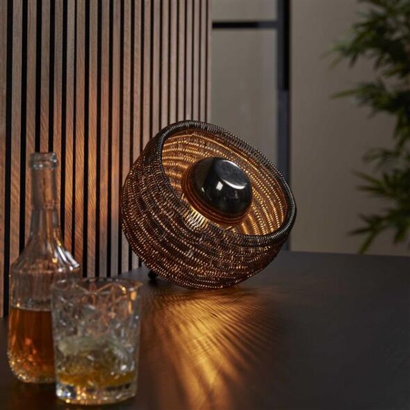 Tafellamp Coil