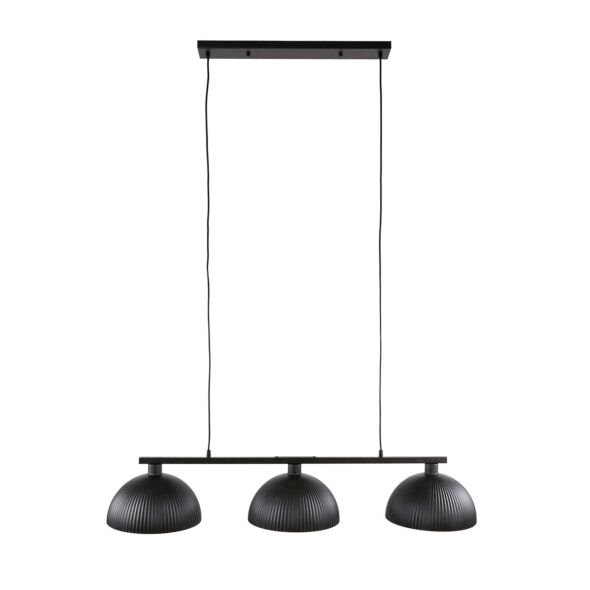 Hanglamp Ribbel 3-lichts