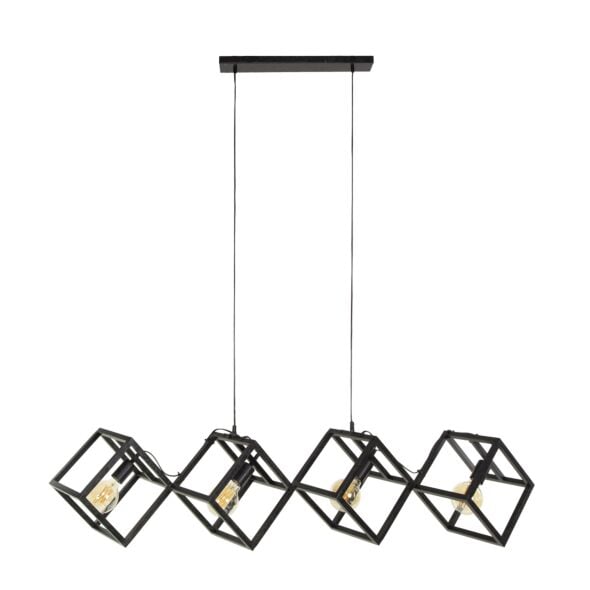 Hanglamp Kubus 4L