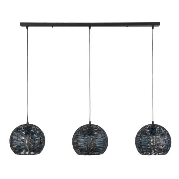 Hanglamp Armor rond