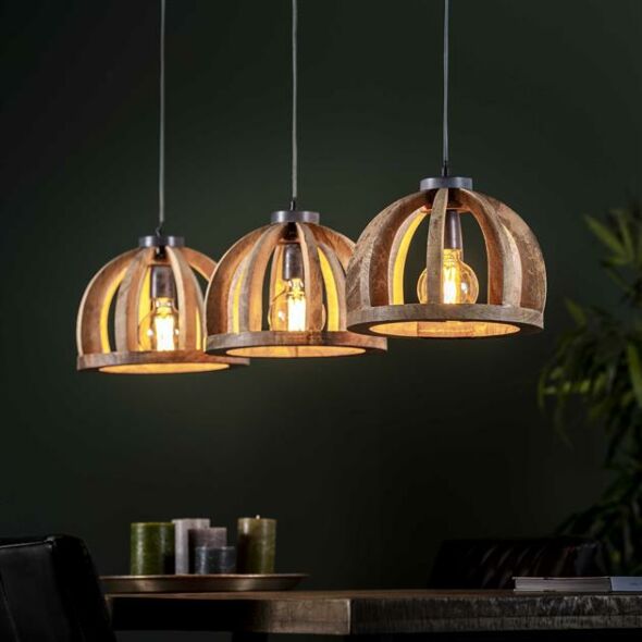 Hanglamp Bars 3-lichts