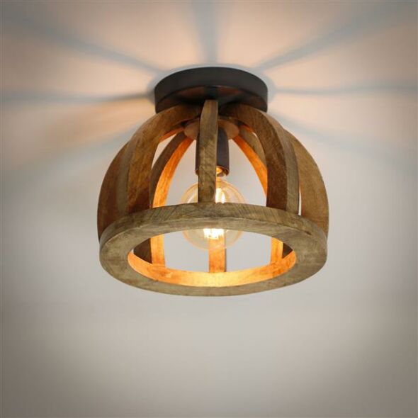 Plafondlamp Bars