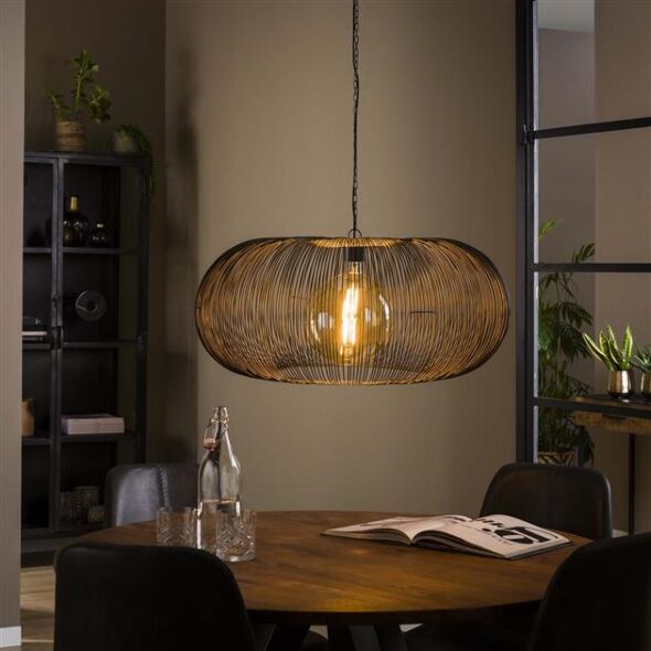 Hanglamp Copper Twist 1-lichts