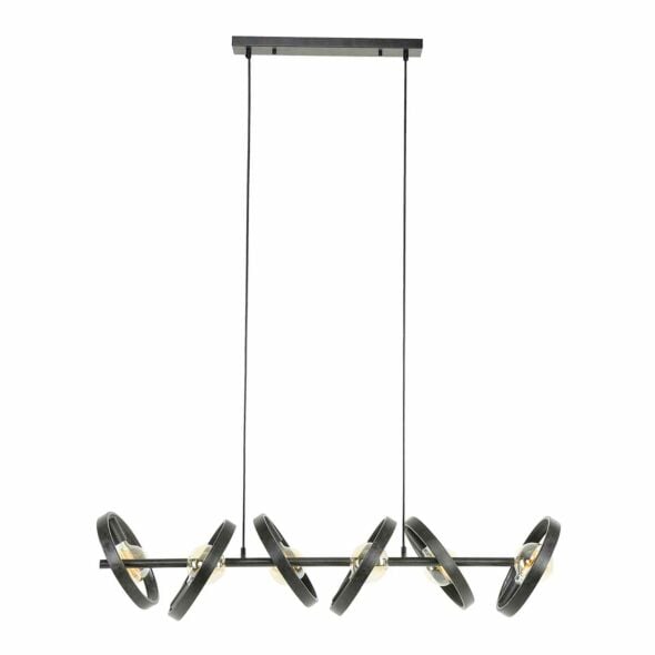 Hanglamp Hover 6-lichts