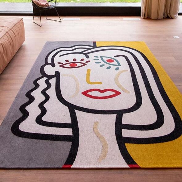 Vloerkleed Dora 9143