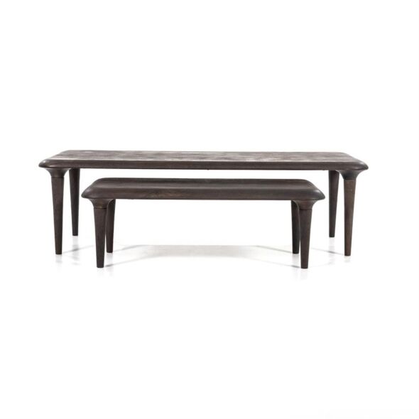 Salontafel Jiska set van 2