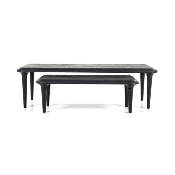 Salontafel Jiska set van 2