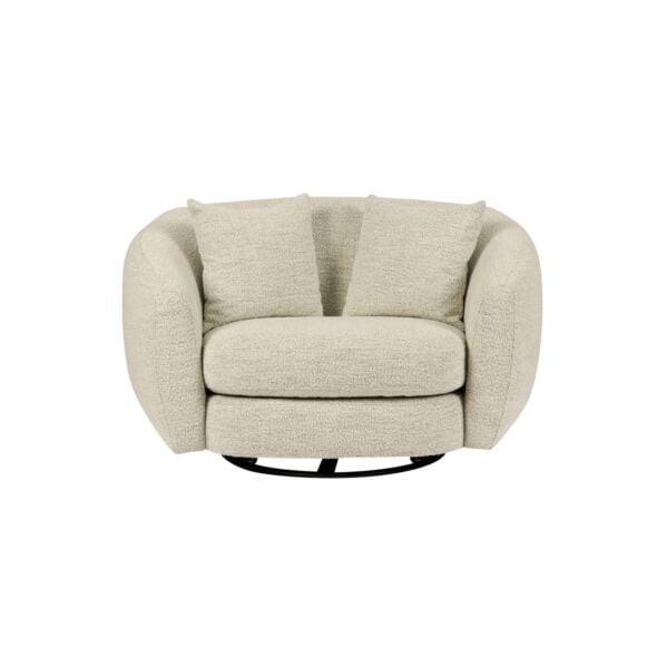 Draaifauteuil Charlie 