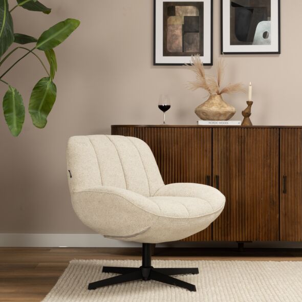 Draaifauteuil Siem