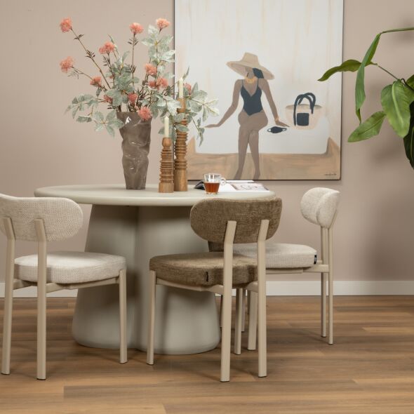 Eettafel Ilze