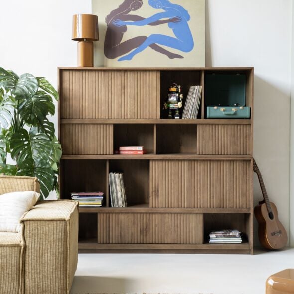 Boekenkast Milo