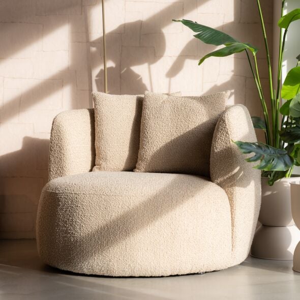 Fauteuil Louis