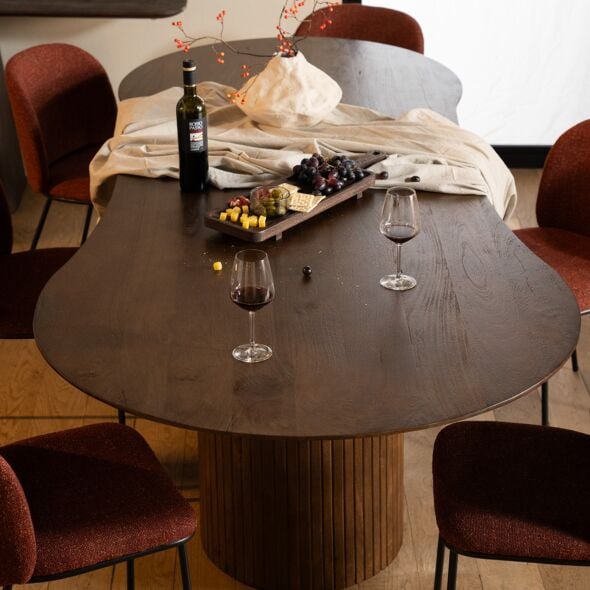 Eettafel Jordy