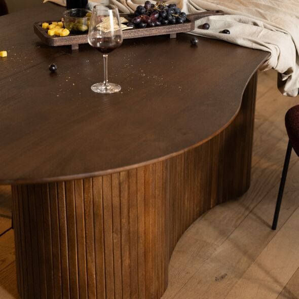 Eettafel Jordy
