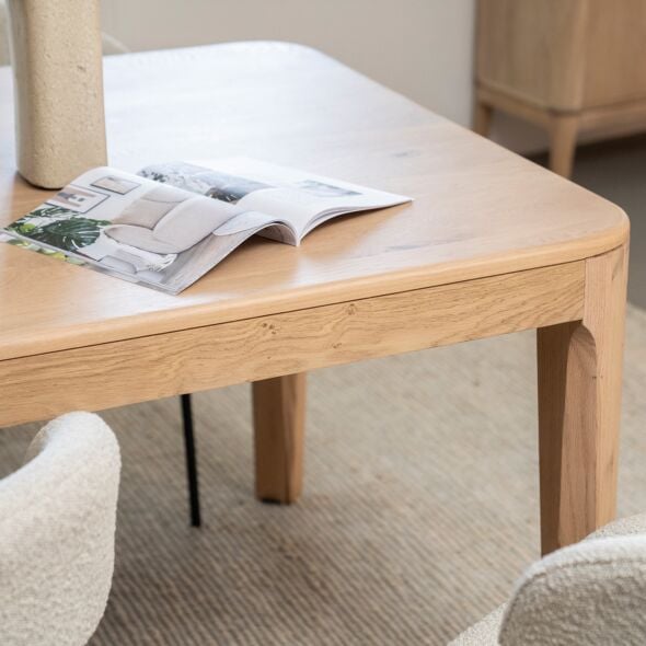 Eettafel Harvey