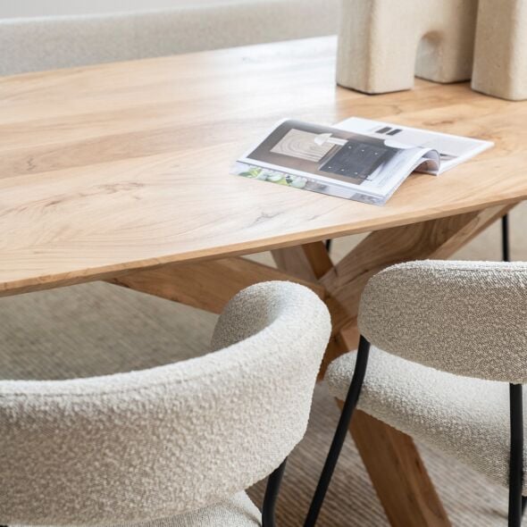 Eettafel Nikki