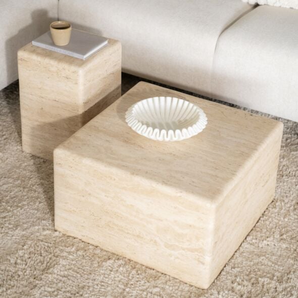 Saltontafel Donta