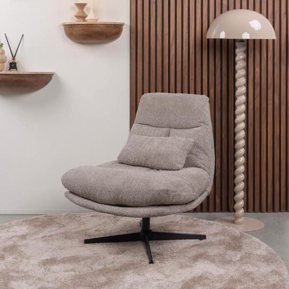 Draaifauteuil Olivia