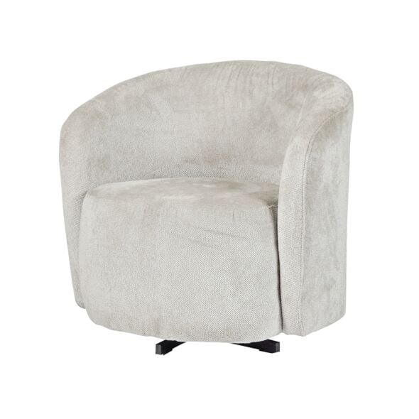 Draaifauteuil Emma