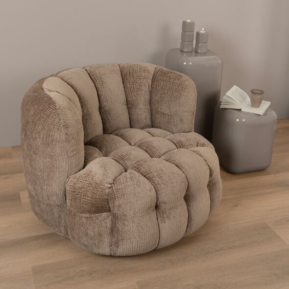 Draaifauteuil Roxy
