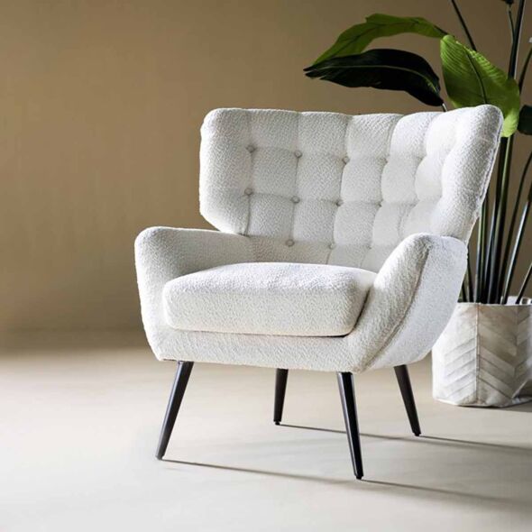Fauteuil Peter