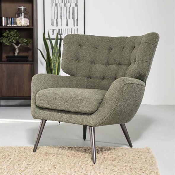 Fauteuil Peter