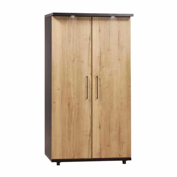 Draaideurkast Lugo 132 cm