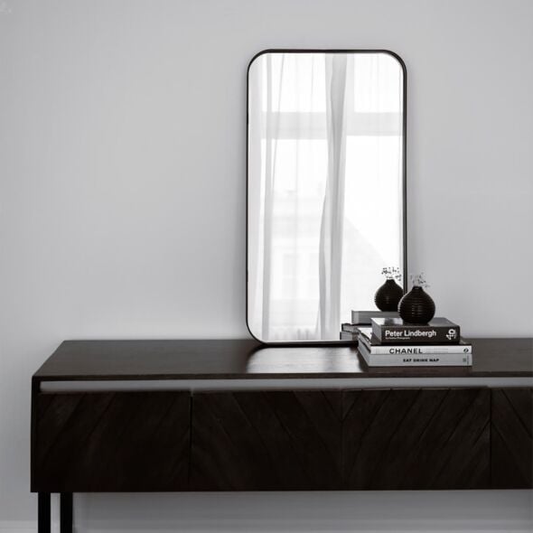 Spiegel Ovalis 60x225
