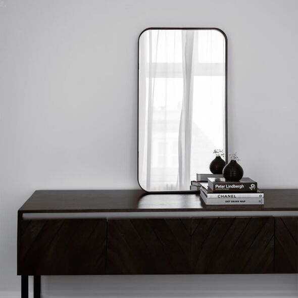 Spiegel Ovalis 50x150