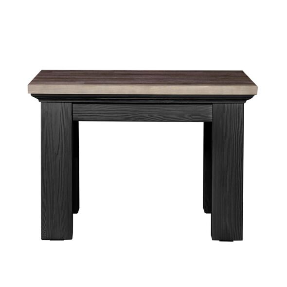 Hoektafel Toulouse Noir